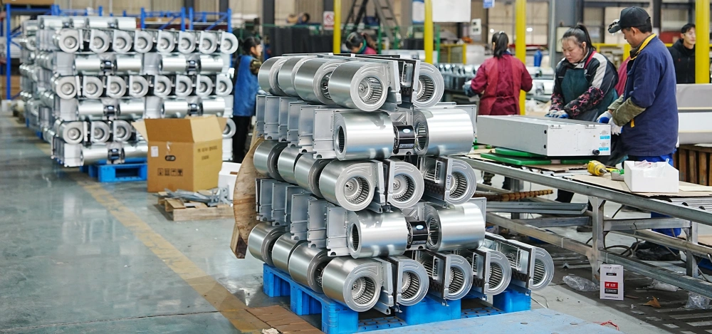 九洲空调生产环境6